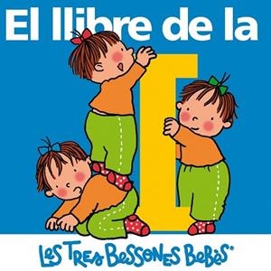 LLIBRE DE LA I | 9788492419630 | CAPDEVILA, ROSER | Llibreria Drac - Llibreria d'Olot | Comprar llibres en català i castellà online