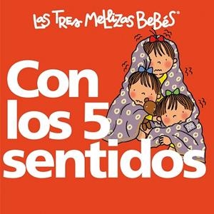 CON LOS 5 SENTIDOS | 9788492419821 | CAPDEVILA, ROSER | Llibreria Drac - Llibreria d'Olot | Comprar llibres en català i castellà online