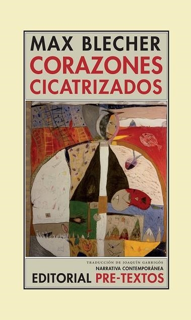 CORAZONES CICATRIZADOS | 9788481919806 | BLECHER, MAX | Llibreria Drac - Llibreria d'Olot | Comprar llibres en català i castellà online