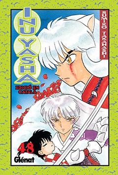 INU YASHA Nº48 | 9788499472058 | TAKAHASHI,RUMIKO | Llibreria Drac - Llibreria d'Olot | Comprar llibres en català i castellà online