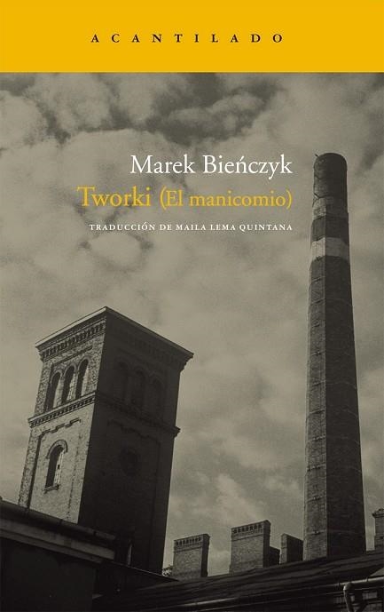 TWORKI (EL MANICOMIO) | 9788492649396 | BIENCZYK, MAREK | Llibreria Drac - Llibreria d'Olot | Comprar llibres en català i castellà online