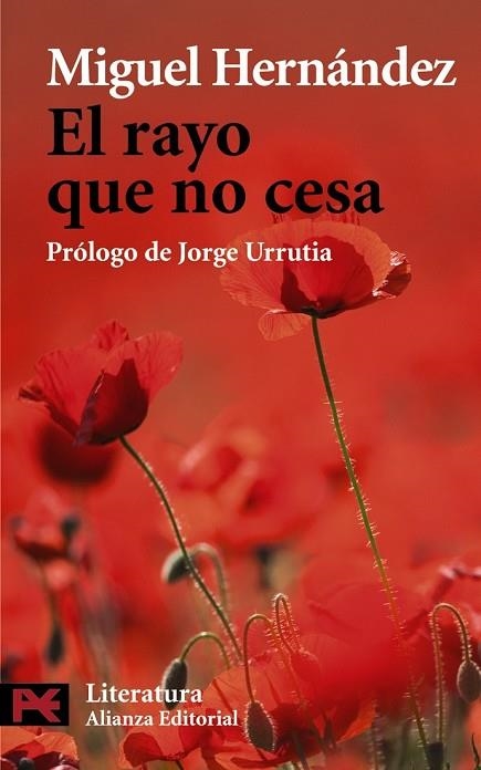 RAYO QUE NO CESA, EL | 9788420669090 | HERNANDEZ, MIGUEL | Llibreria Drac - Librería de Olot | Comprar libros en catalán y castellano online