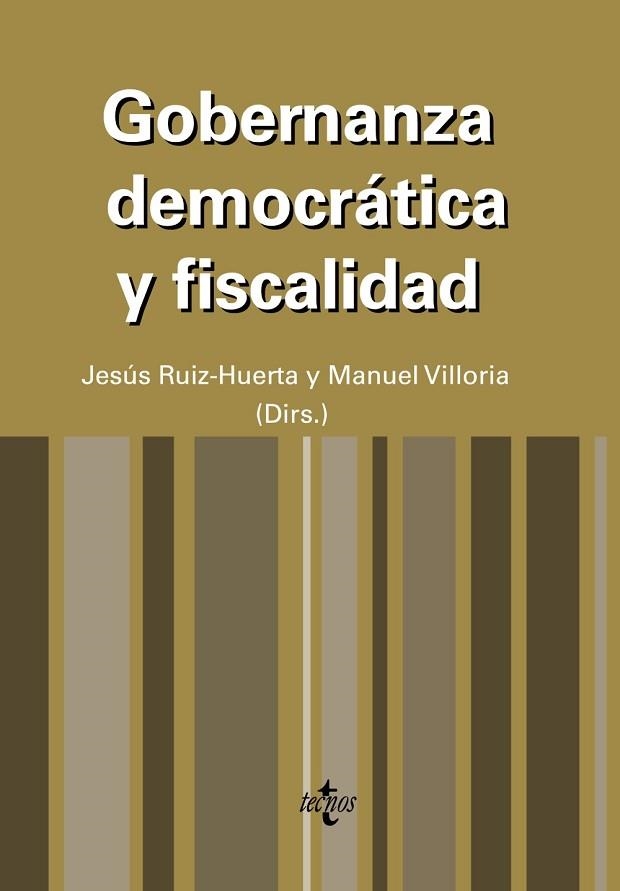 GOBERNANZA DEMOCRATICA Y FISCALIDAD | 9788430950416 | AA.VV | Llibreria Drac - Llibreria d'Olot | Comprar llibres en català i castellà online