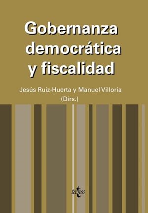 GOBERNANZA DEMOCRATICA Y FISCALIDAD | 9788430950416 | AA.VV | Llibreria Drac - Llibreria d'Olot | Comprar llibres en català i castellà online