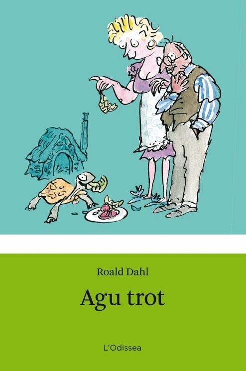 AGU TROT | 9788499320854 | DAHL, ROALD | Llibreria Drac - Llibreria d'Olot | Comprar llibres en català i castellà online