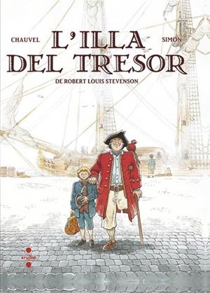 ILLA DEL TRESOR, L' | 9788466124157 | STEVENSON, ROBERT LOUIS | Llibreria Drac - Llibreria d'Olot | Comprar llibres en català i castellà online