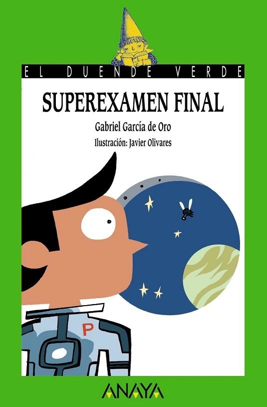 SUPEREXAMEN FINAL | 9788466793223 | GARCIA, GABRIEL | Llibreria Drac - Llibreria d'Olot | Comprar llibres en català i castellà online