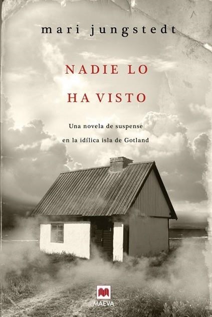 NADIE LO HA VISTO | 9788492695171 | JUNGSTEDT, MARI | Llibreria Drac - Librería de Olot | Comprar libros en catalán y castellano online