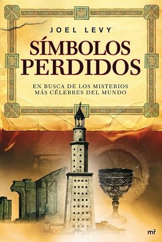 SIMBOLOS PERDIDOS | 9788427036130 | LEVY, JOEL | Llibreria Drac - Llibreria d'Olot | Comprar llibres en català i castellà online