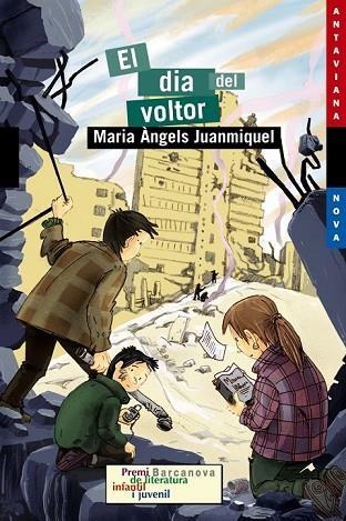 DIA DEL VOLTOR, EL | 9788448926045 | JUANMIQUEL, MARIA ANGELS | Llibreria Drac - Llibreria d'Olot | Comprar llibres en català i castellà online