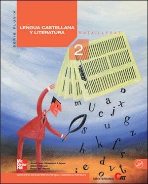 LENGUA CASTELLANA Y LITERATURA 2 BATXILLERAT | 9788448170110 | VILAPLANA JOSÉ | Llibreria Drac - Llibreria d'Olot | Comprar llibres en català i castellà online