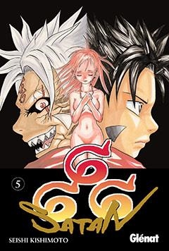 666 SATAN Nº5 | 9788483579961 | KISHIMOTO, SEISHI | Llibreria Drac - Llibreria d'Olot | Comprar llibres en català i castellà online