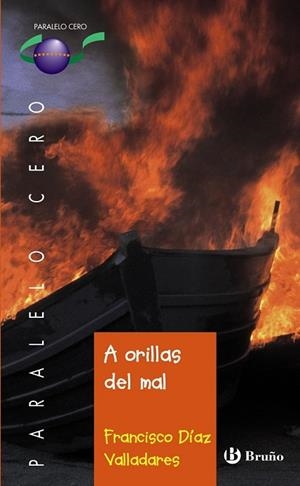 A ORILLAS DEL MAL | 9788421665800 | DIAZ, FRANCISCO | Llibreria Drac - Llibreria d'Olot | Comprar llibres en català i castellà online