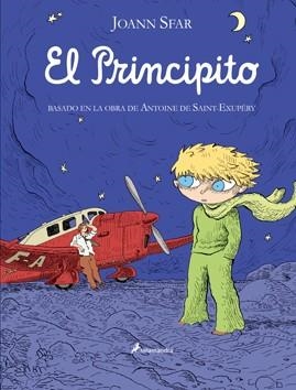 PRINCIPITO, EL (COMIC) | 9788498382785 | SFAR, JOANN | Llibreria Drac - Librería de Olot | Comprar libros en catalán y castellano online