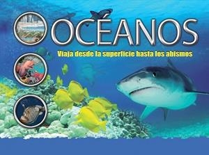 OCEANOS. VIAJE DESDE LA SUPERFICIE HASTA LOS OCEANOS | 9788479422547 | AA.VV. | Llibreria Drac - Llibreria d'Olot | Comprar llibres en català i castellà online