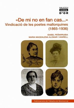 DE MI NO EN FAN CAS... | 9788498831986 | PEÑARRUBIA MARQUÈS, ISABEL/ALOMAR I VANRELL, MARIA MAGDALENA | Llibreria Drac - Llibreria d'Olot | Comprar llibres en català i castellà online