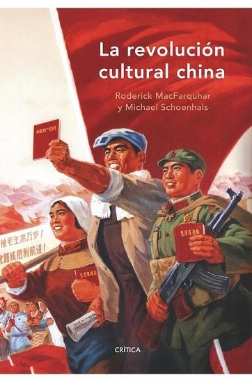 REVOLUCION CULTURAL CHINA, LA | 9788498920253 | MACFARQUHAR, RODERICK; SCHOENHALS, MICHAEL | Llibreria Drac - Llibreria d'Olot | Comprar llibres en català i castellà online