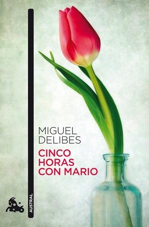 CINCO HORAS CON MARIO | 9788423342402 | DELIBES, MIGUEL | Llibreria Drac - Llibreria d'Olot | Comprar llibres en català i castellà online