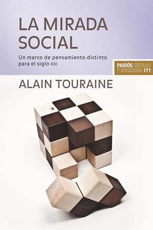 MIRADA SOCIAL, LA | 9788449323164 | TOURAINE, ALAIN | Llibreria Drac - Llibreria d'Olot | Comprar llibres en català i castellà online