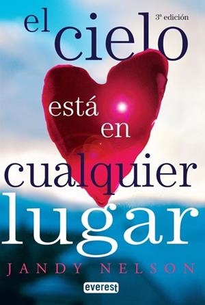 CIELO ESTA EN CUALQUIER LUGAR, EL | 9788444145259 | NELSON, JANDY | Llibreria Drac - Librería de Olot | Comprar libros en catalán y castellano online