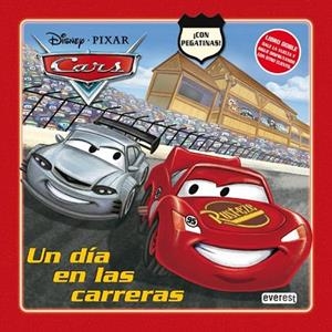 DIA EN LAS CARRERAS, UN. VISION NOCTURNA | 9788444164441 | DISNEY | Llibreria Drac - Llibreria d'Olot | Comprar llibres en català i castellà online