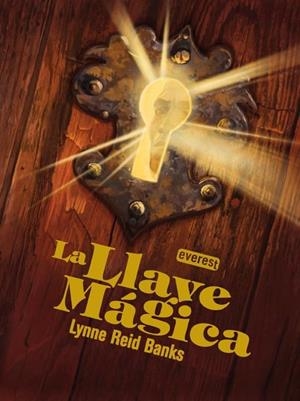 LLAVE MÁGICA, LA | 9788444144481 | BANKS, LYNNE REID | Llibreria Drac - Llibreria d'Olot | Comprar llibres en català i castellà online