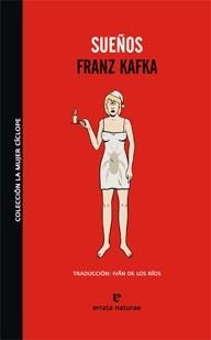 SUEÑOS | 9788493714598 | KAFKA, FRANZ | Llibreria Drac - Llibreria d'Olot | Comprar llibres en català i castellà online