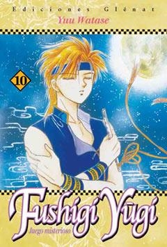 FUSHIGI YUGI 10: JUEGO MISTERIOSO | 9788484492092 | WATASE, YUU | Llibreria Drac - Llibreria d'Olot | Comprar llibres en català i castellà online