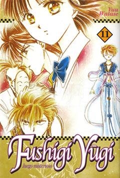 FUSHIGI YUGI Nº 11 | 9788484492108 | WATASE, YUU | Llibreria Drac - Llibreria d'Olot | Comprar llibres en català i castellà online