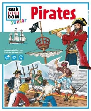 PIRATES | 9788499321189 | AA.VV. | Llibreria Drac - Llibreria d'Olot | Comprar llibres en català i castellà online