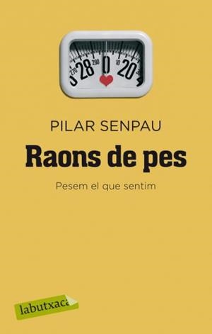 RAONS DE PES | 9788499300962 | SENPAU, PILAR | Llibreria Drac - Llibreria d'Olot | Comprar llibres en català i castellà online