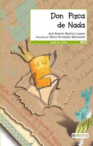 DON PIZCA DE NADA | 9788444144511 | RAMÍREZ, JOSÉ A. | Llibreria Drac - Llibreria d'Olot | Comprar llibres en català i castellà online