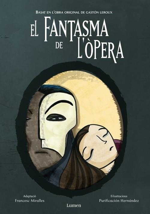 FANTASMA DE L'OPERA, EL | 9788448830533 | LEROUX, GASTON | Llibreria Drac - Librería de Olot | Comprar libros en catalán y castellano online