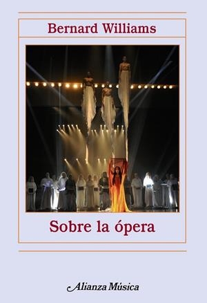 SOBRE LA ÓPERA | 9788420693460 | WILLIAMS, BERNARD | Llibreria Drac - Llibreria d'Olot | Comprar llibres en català i castellà online