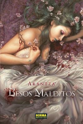 BESOS MALDITOS | 9788467901344 | ARANTZA | Llibreria Drac - Llibreria d'Olot | Comprar llibres en català i castellà online