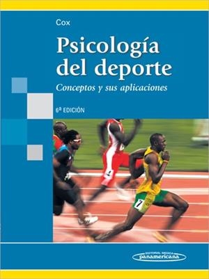 PSICOLOGIA DEL DEPORTE. CONCEPTOS Y APLICACIONES | 9788498351101 | COX, RICHARD | Llibreria Drac - Llibreria d'Olot | Comprar llibres en català i castellà online