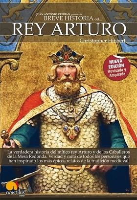 BREVE HISTORIA DEL REY ARTURO | 9788497638456 | HIBBERT, CHRISTOPHER | Llibreria Drac - Librería de Olot | Comprar libros en catalán y castellano online