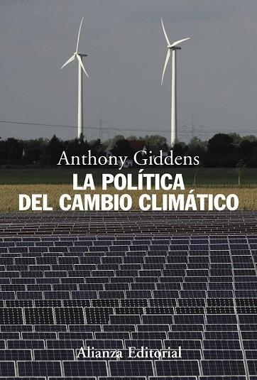 POLITICA DEL CAMBIO CLIMATICO, LA | 9788420654621 | GIDDENS, ANTHONY | Llibreria Drac - Librería de Olot | Comprar libros en catalán y castellano online