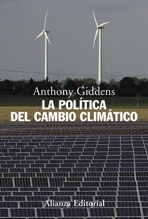 POLITICA DEL CAMBIO CLIMATICO, LA | 9788420654621 | GIDDENS, ANTHONY | Llibreria Drac - Librería de Olot | Comprar libros en catalán y castellano online