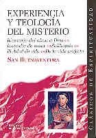 EXPERIENCIA Y TEOLOGIA DEL MISTERIO | 9788479144869 | BUENAVENTURA, SAN | Llibreria Drac - Llibreria d'Olot | Comprar llibres en català i castellà online