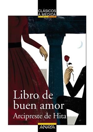 LIBRO DEL BUEN AMOR | 9788466785389 | HITA, ARCIPRESTE DE | Llibreria Drac - Llibreria d'Olot | Comprar llibres en català i castellà online