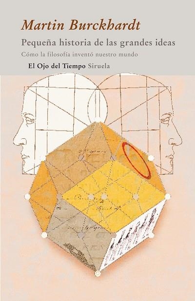 PEQUEÑA HISTORIA DE LAS GRANDES IDEAS | 9788498413632 | BURCKHARDT, MARTIN | Llibreria Drac - Librería de Olot | Comprar libros en catalán y castellano online