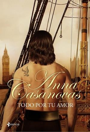 TODO POR TU AMOR | 9788408089315 | CASANOVAS, ANNA | Llibreria Drac - Llibreria d'Olot | Comprar llibres en català i castellà online