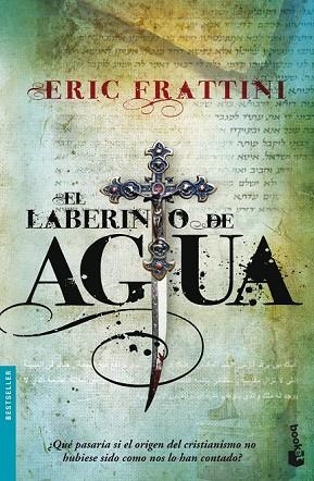 LABERINTO DE AGUA, EL | 9788467032840 | FRATTINI, ERIC | Llibreria Drac - Llibreria d'Olot | Comprar llibres en català i castellà online