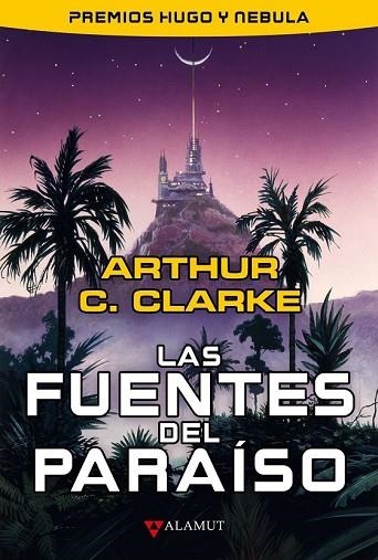 FUENTES DEL PARAISO, LAS | 9788498890471 | C.CLARKE, ARTHUR | Llibreria Drac - Llibreria d'Olot | Comprar llibres en català i castellà online