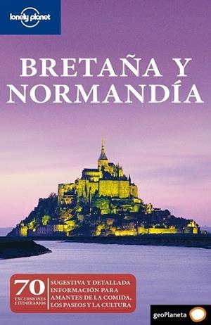 BRETAÑA Y NORMANDIA 2010 (LONELY PLANET) | 9788408089605 | AA.VV. | Llibreria Drac - Llibreria d'Olot | Comprar llibres en català i castellà online