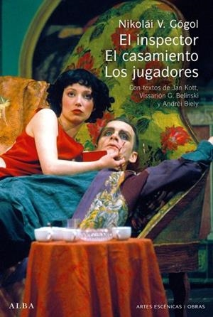 INSPECTOR, EL / EL CASAMIENTO / LOS JUGADORES | 9788484285700 | GOGOL, NIKOLAI V. | Llibreria Drac - Llibreria d'Olot | Comprar llibres en català i castellà online