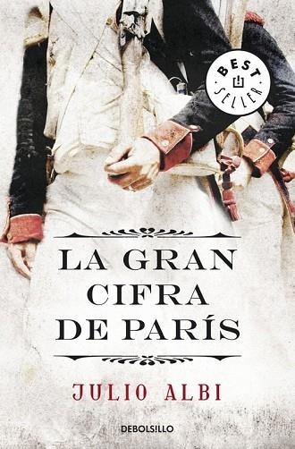 GRAN CIFRA DE PARIS, LA | 9788499086088 | ALBI, JULIO | Llibreria Drac - Llibreria d'Olot | Comprar llibres en català i castellà online