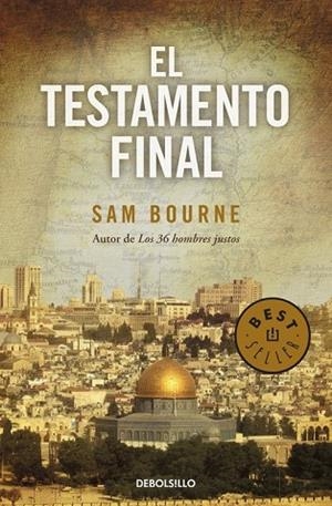 TESTAMENTO FINAL, EL | 9788499082561 | BOURNE, SAM | Llibreria Drac - Llibreria d'Olot | Comprar llibres en català i castellà online