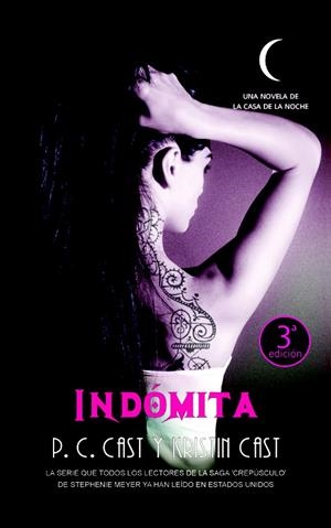 INDOMITA | 9788498005776 | CAST, P.C.; CAST, KRISTIN | Llibreria Drac - Llibreria d'Olot | Comprar llibres en català i castellà online